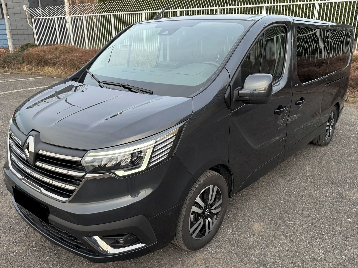 Renault Trafic, L2 SpaceClass Blue dCi 170 EDC - fotka 2