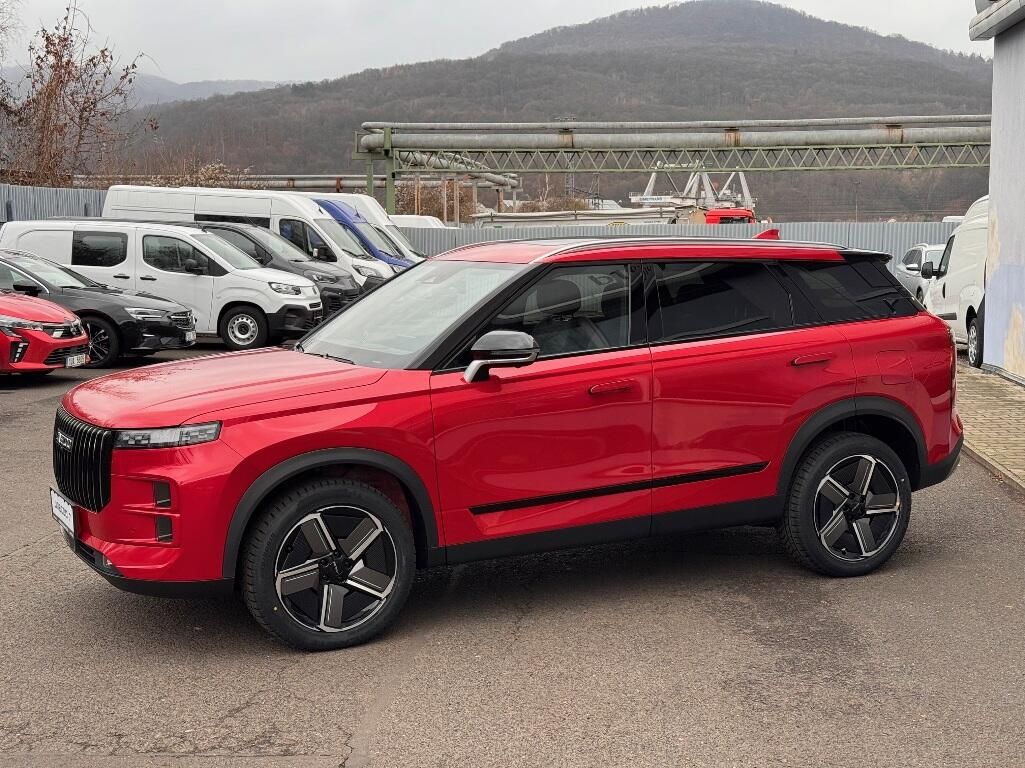 Jaecoo 7, 1,6 TGI 7AT Exclusive 4x4 - fotka 5