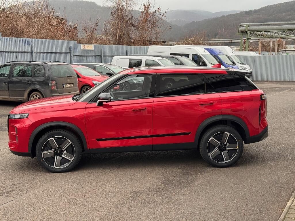 Jaecoo 7, 1,6 TGI 7AT Exclusive 4x4 - fotka 6