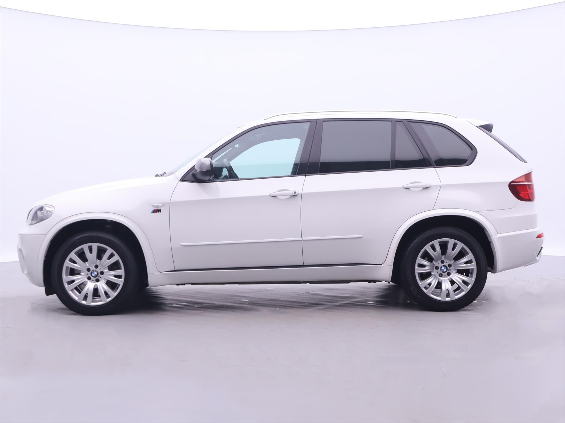 BMW X5, 3,0 M50d 280kW Panorama - fotka 4