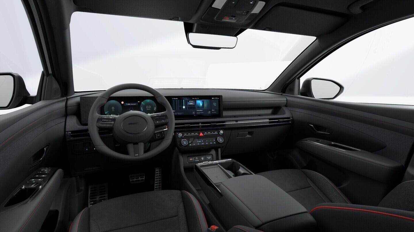 Hyundai Tucson, PHEV NX4 N Line 1,6 T-GDI PHEV - fotka 4