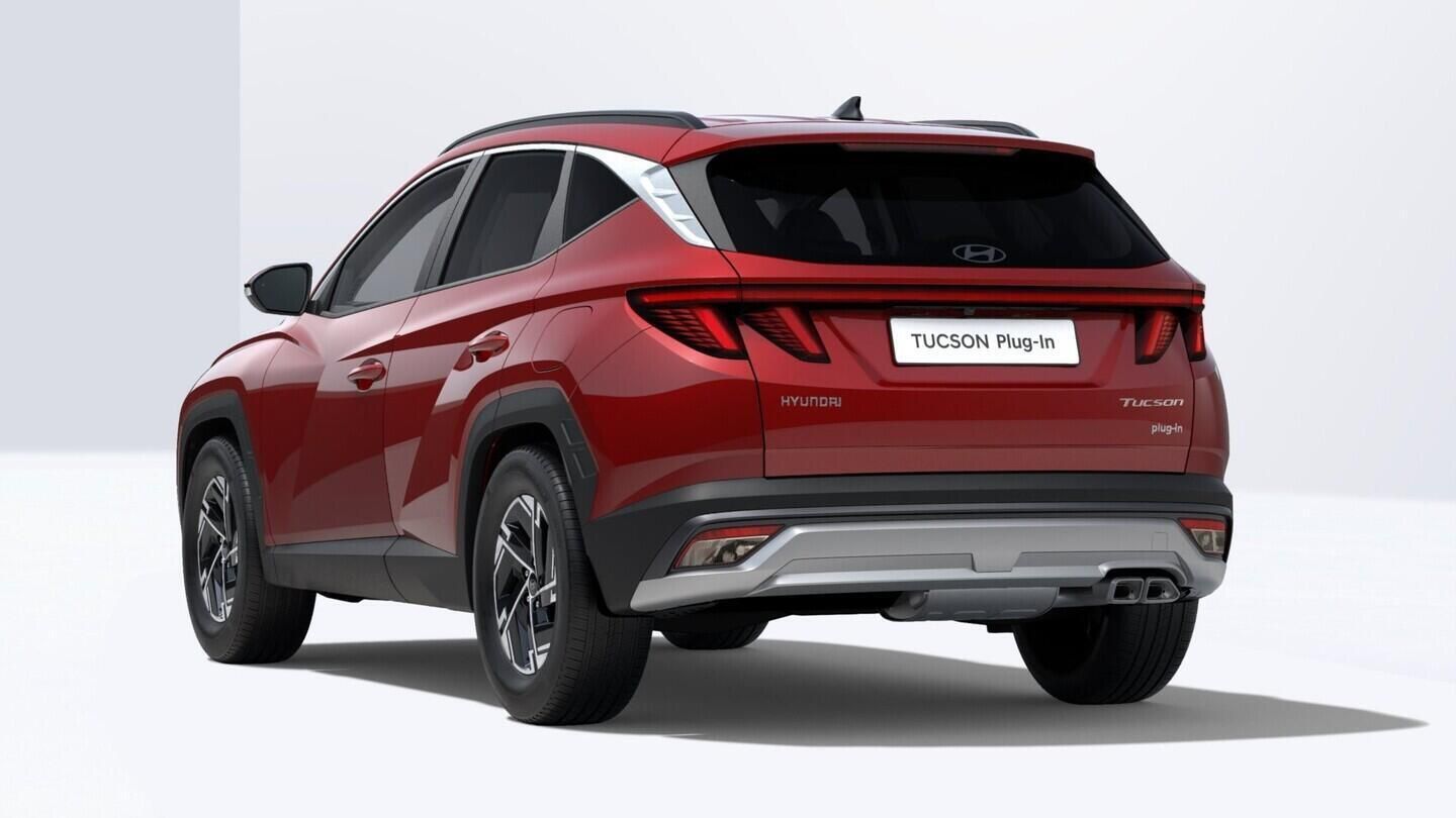 Hyundai Tucson, PHEV NX4 Style 1,6 T-GDI PHEV - fotka 3