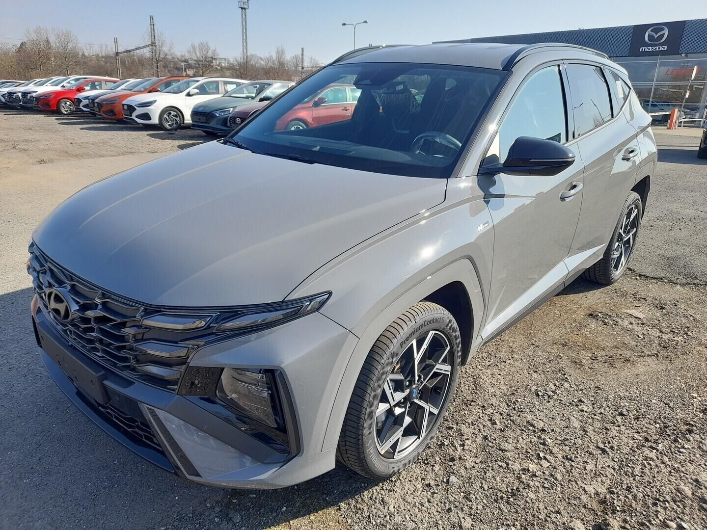 Hyundai Tucson, NX4 N Line 1,6 T-GDI 118 kW