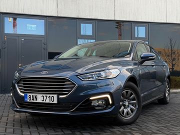 2.0 tdci 110 kW / manuál
