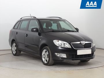 1.2 TSI, Automatická klima