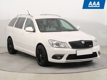 RS 2.0 TDI, Navi