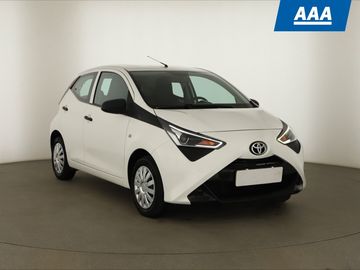 1.0 VVT-i, LPG, Klima