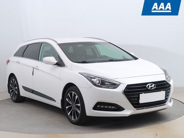 1.7 CRDi, Serv.kniha, Navi