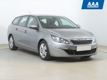 1.6 BlueHDi, Navi