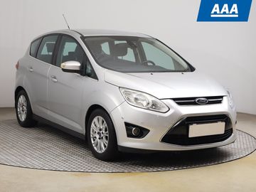 1.6 TDCi, Tažné