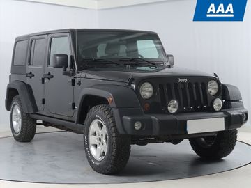 2.8 CRD, 4X4, Navi