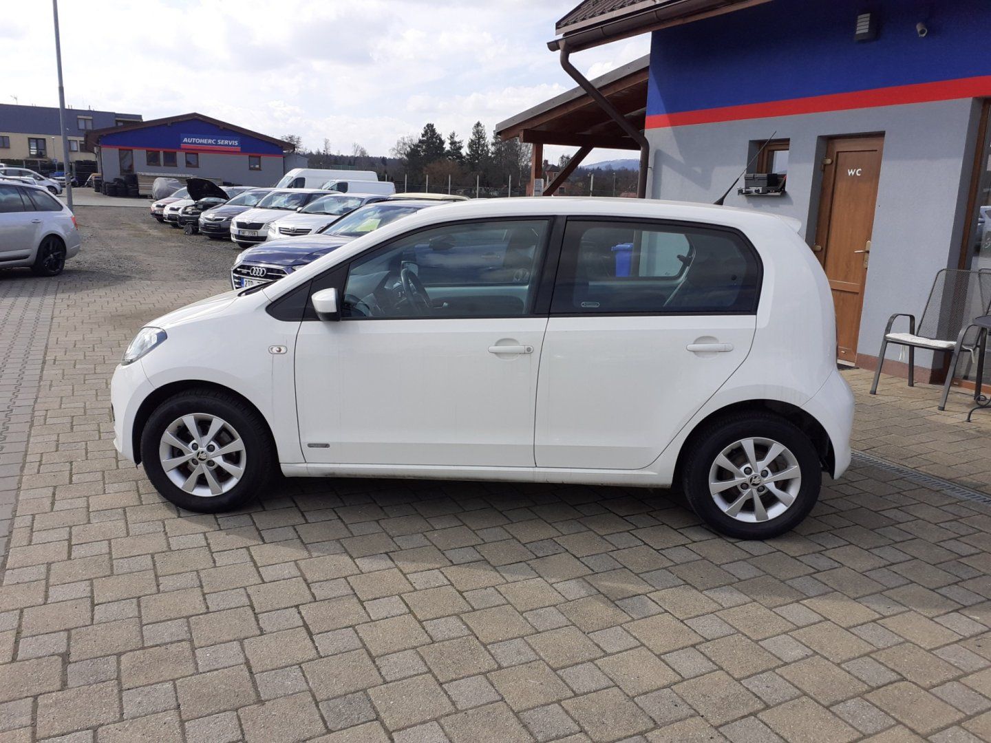 Škoda Citigo, 1.0 MPi ČR - fotka 6