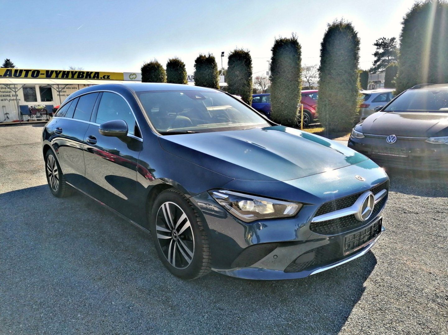 Mercedes-Benz CLA, 200 CDi Shooting Brake 9G - fotka 3