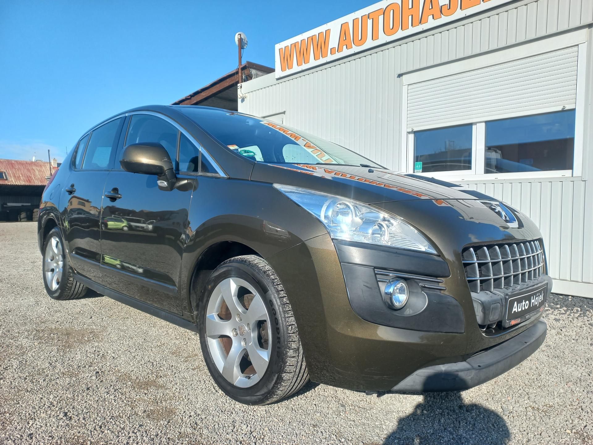 Peugeot 3008, 2.0HDi 110kW Panorama - fotka 2