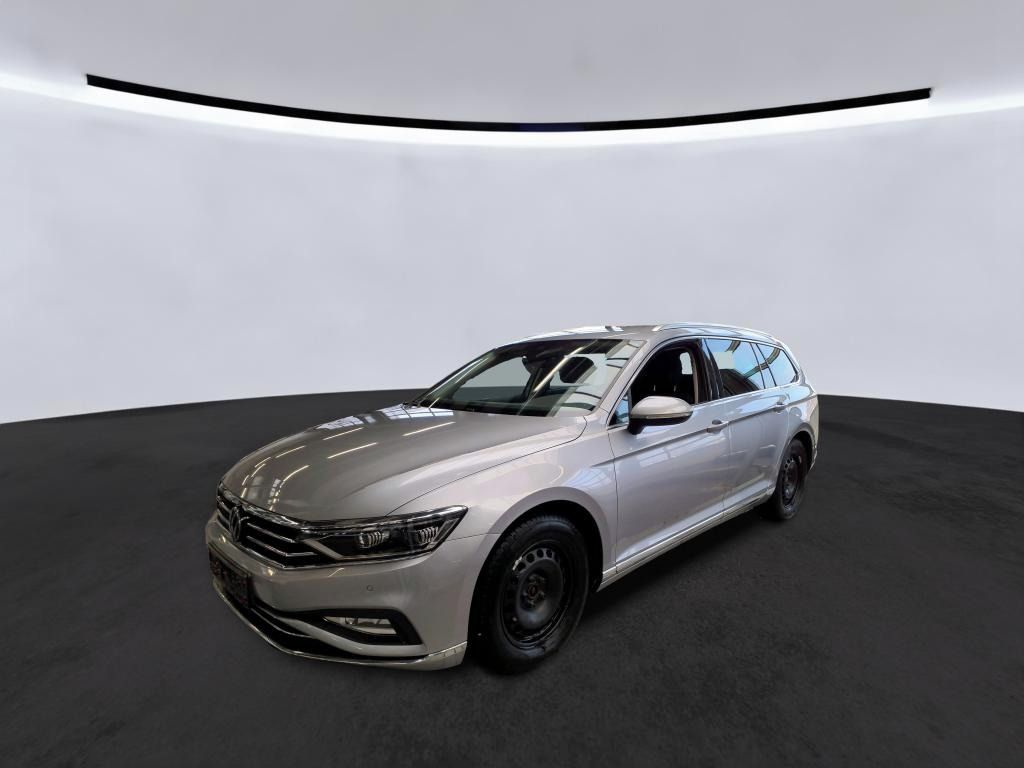 Volkswagen Passat Variant, Elegance 2.0 TDI 110kW 7DSG