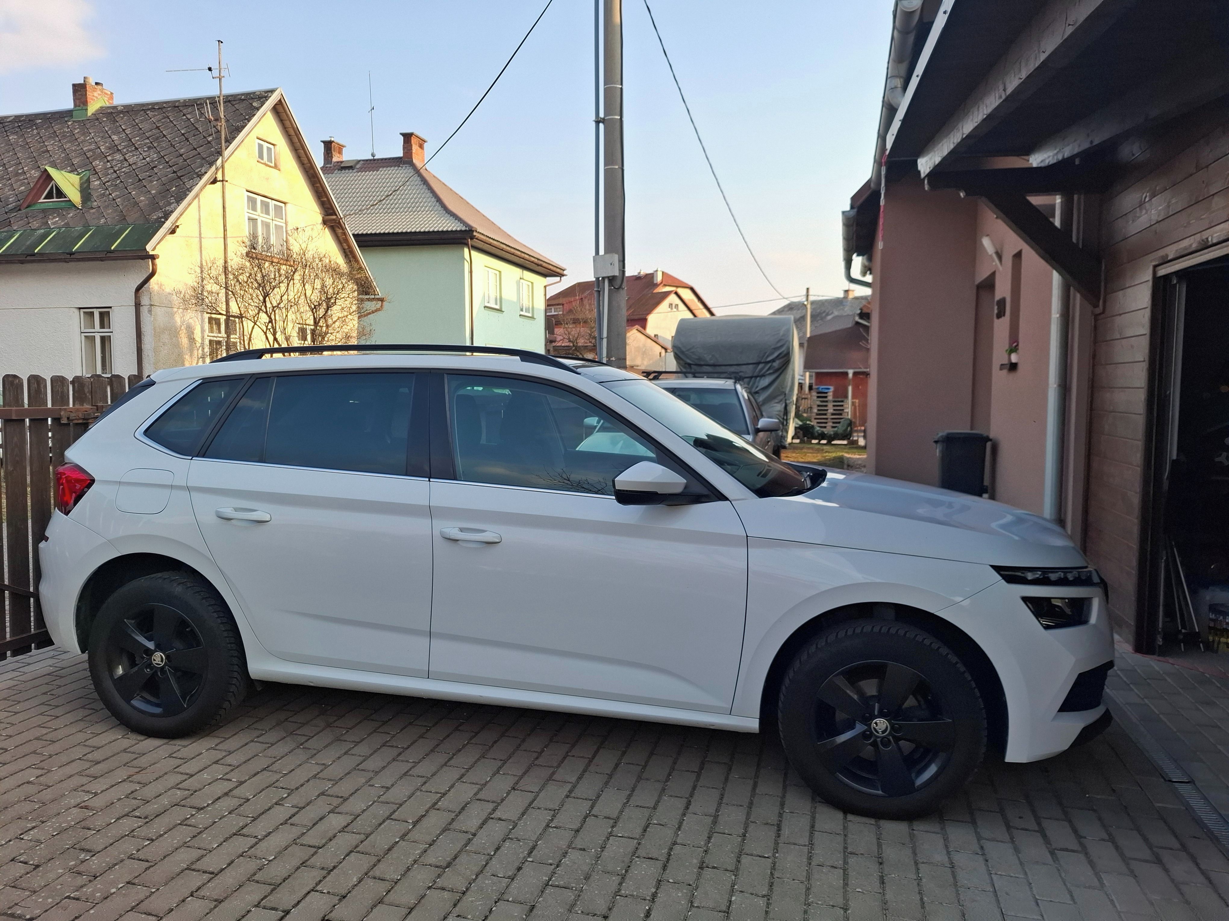 Škoda Kamiq, 1,6 TDI, 85 kw, DSG - fotka 3