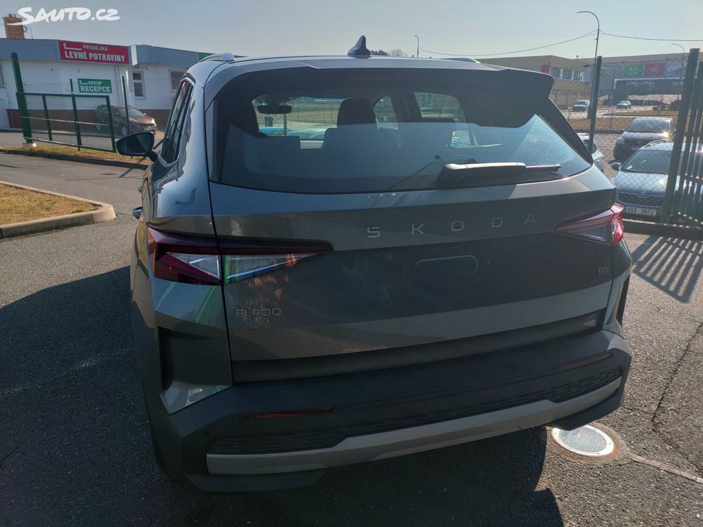 Škoda Elroq, Selection 63kWh 150kW+ČERPADLO - fotka 5