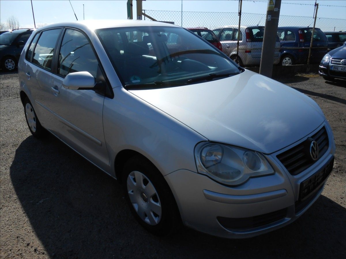 Volkswagen Polo, 1,2 47 kW KLIMA Serviska