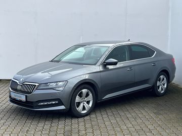2,0 TDI / 110kW Ambiente DSG