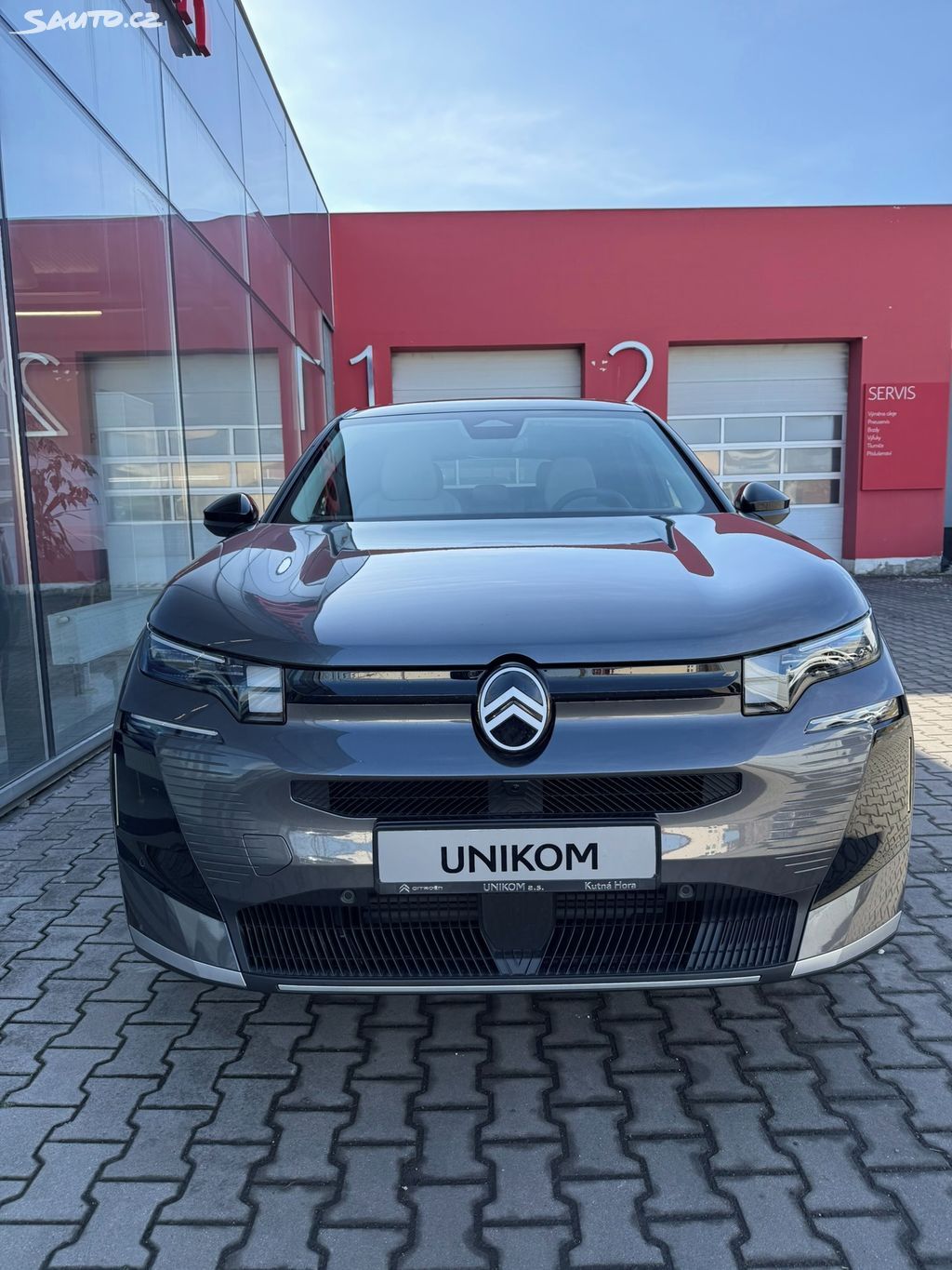 Citroën C5 Aircross, MAX Plug-in Hybrid - fotka 2