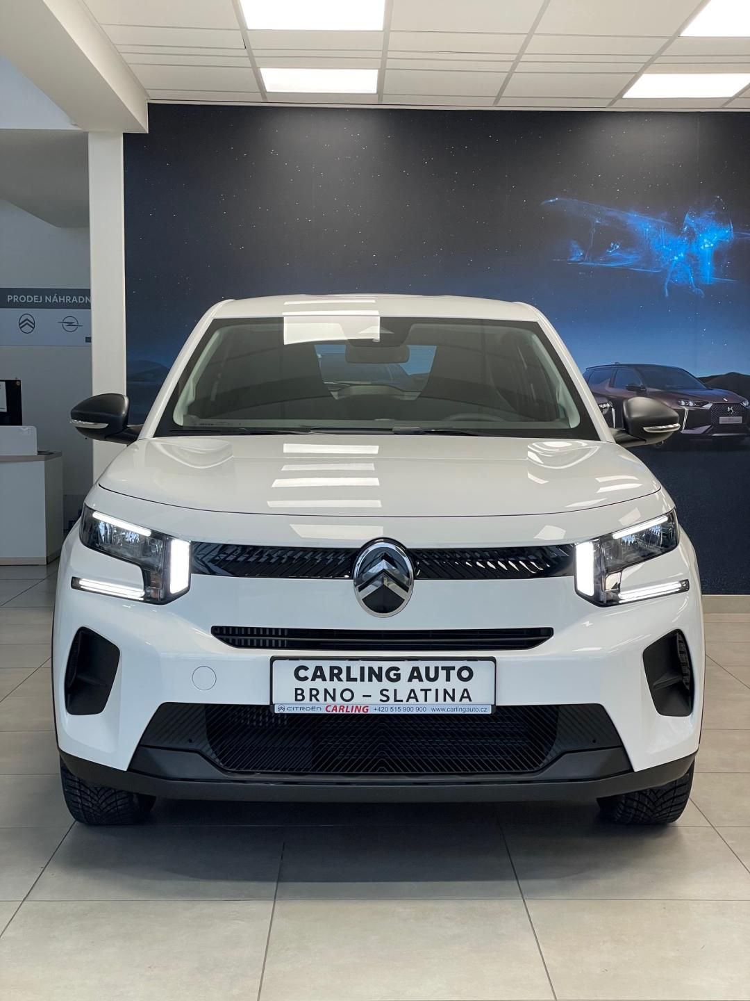 Citroën C3, YOU Turbo 100k Manual - fotka 2