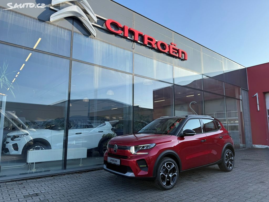 Citroën C3, PLUS TURBO 100k S&S MAN6