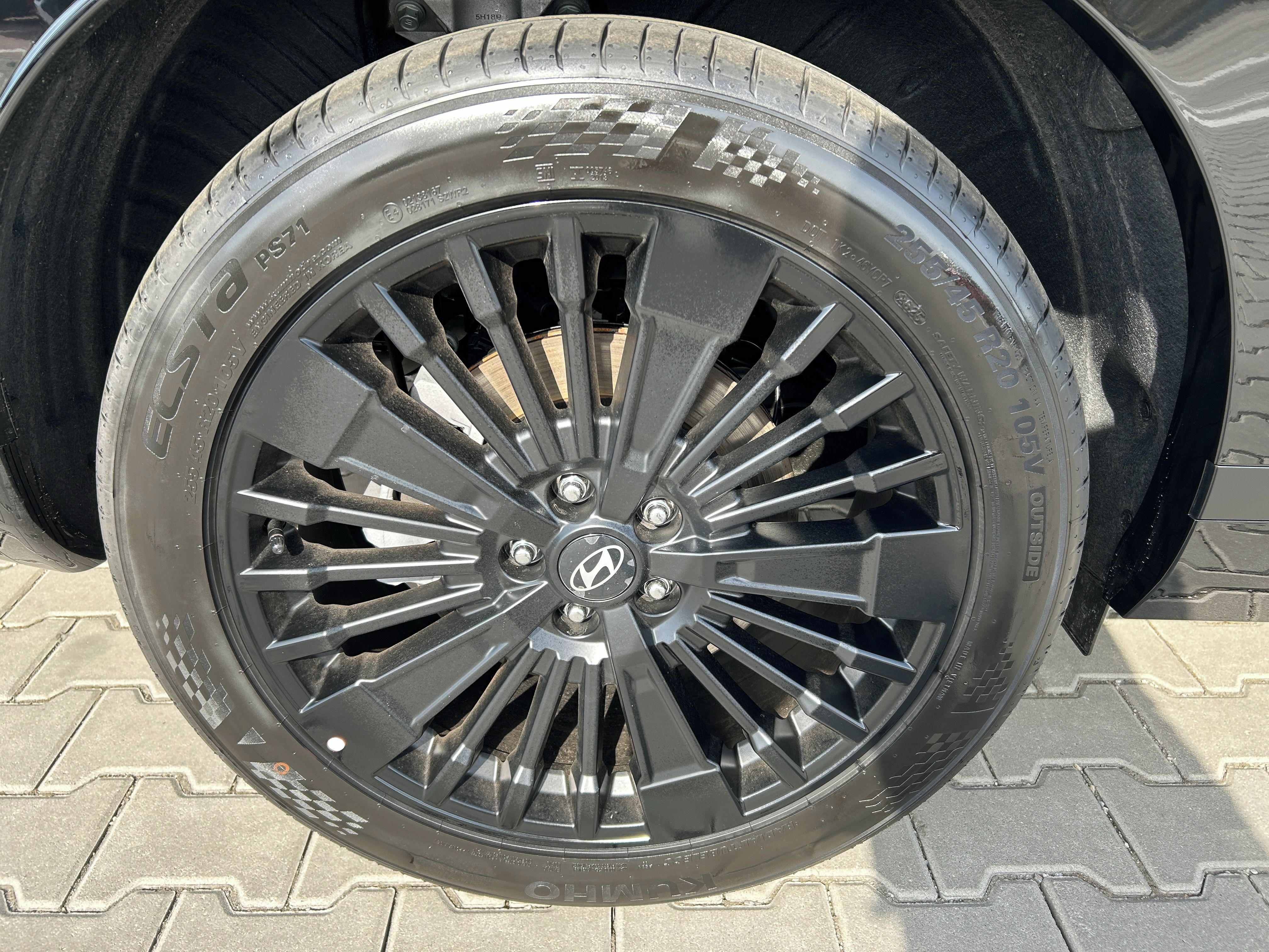 Hyundai Santa Fe, 7S 1,6 T HEV 4X4 CALLIGRAPHY - fotka 6