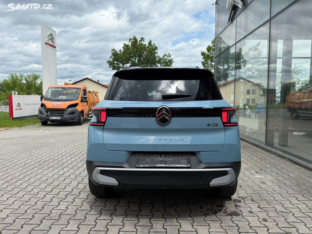Citroën C3 Aircross, MAX ELECTRIC 113, 44Kw - fotka 5