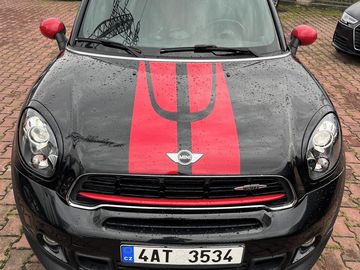 JOHN COOPER WORKS