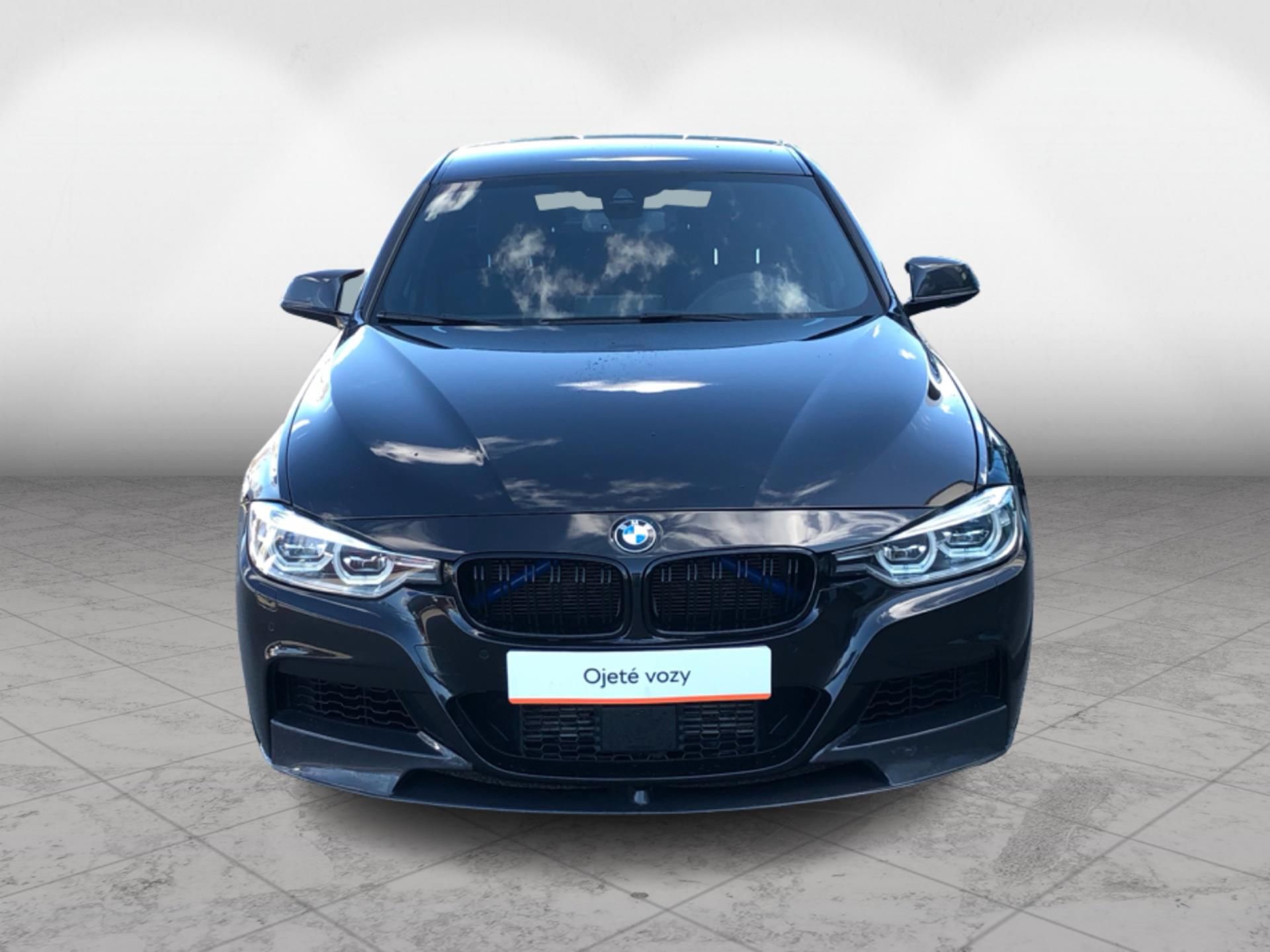 BMW Řada 3, d xDrive M paket - fotka 4