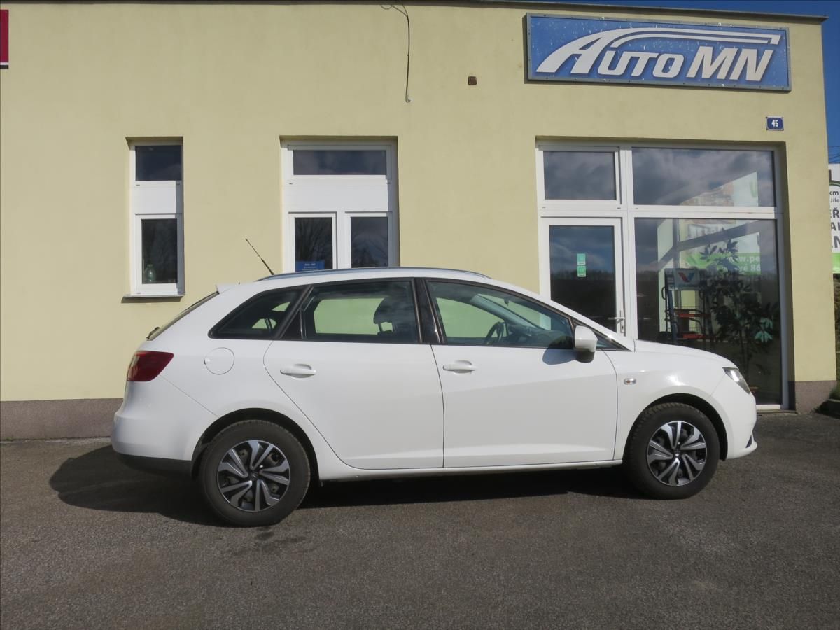 Seat Ibiza, 1,4 - fotka 2