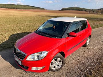 Škoda Fabia Sportline 1.2 TSi