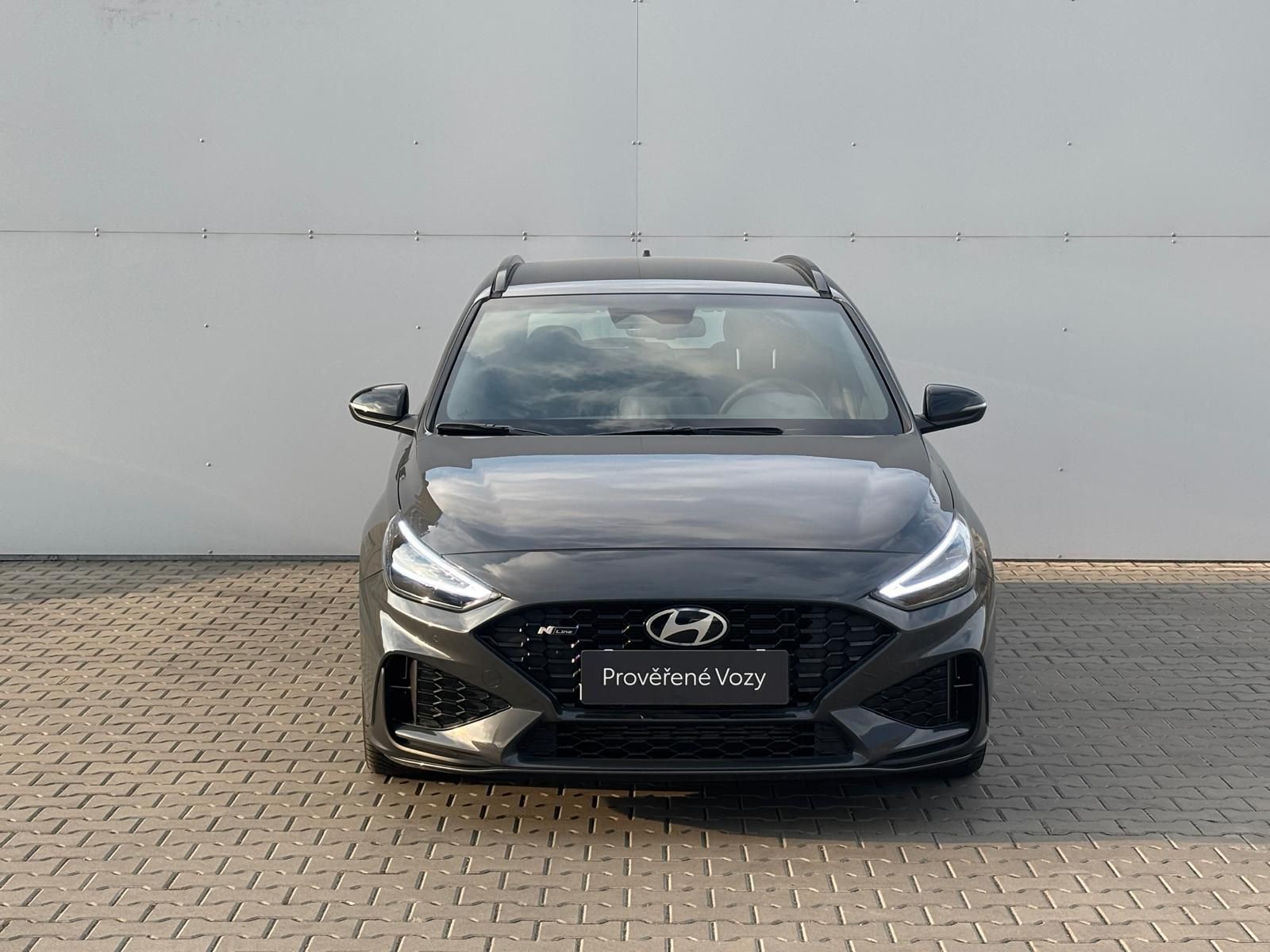 Hyundai i30, 1.5 T-GDI MHEV DCT N-Line - fotka 4