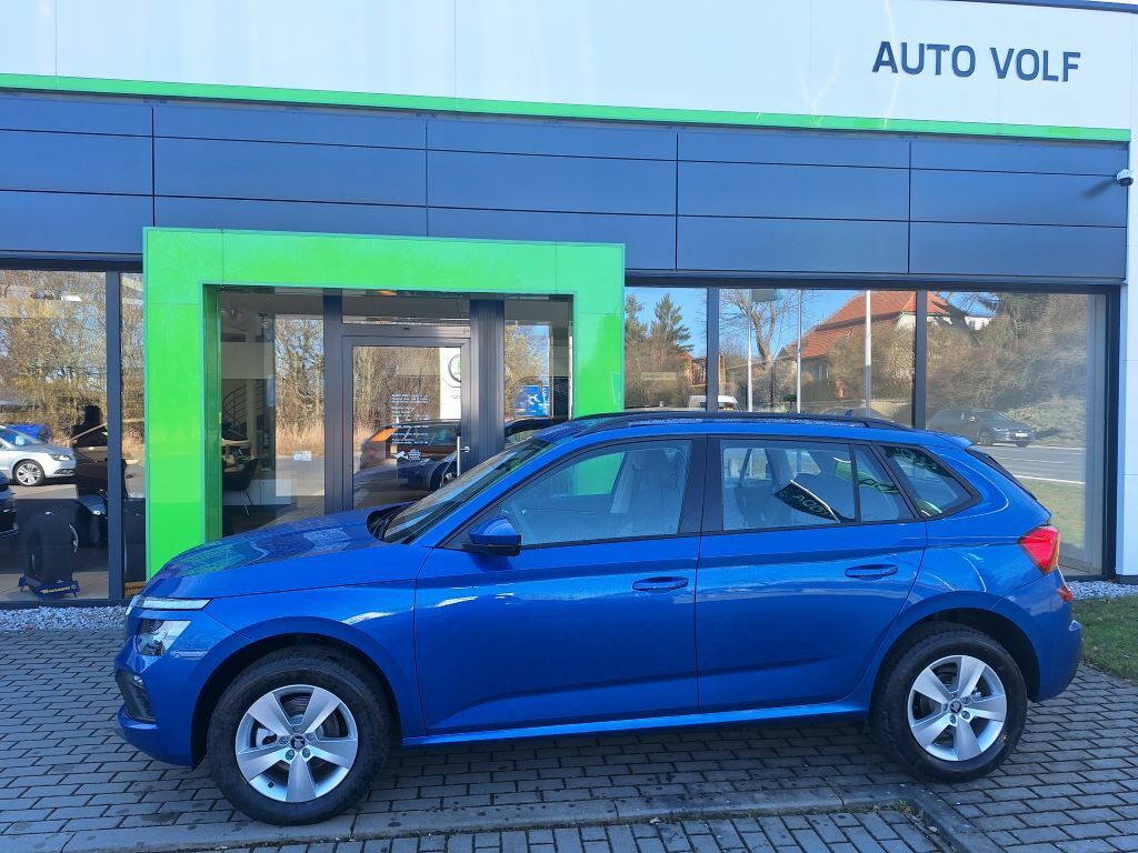 Škoda Kamiq, Classic 1,0TSI 70kW - fotka 3