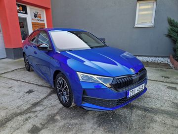 1.5 TSI 110kW SPORTLINE CZ