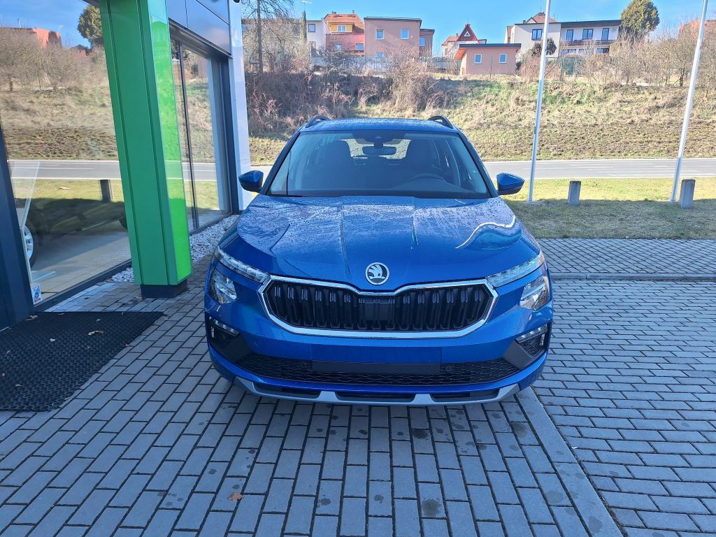 Škoda Kamiq, Classic 1,0TSI 70kW - fotka 4