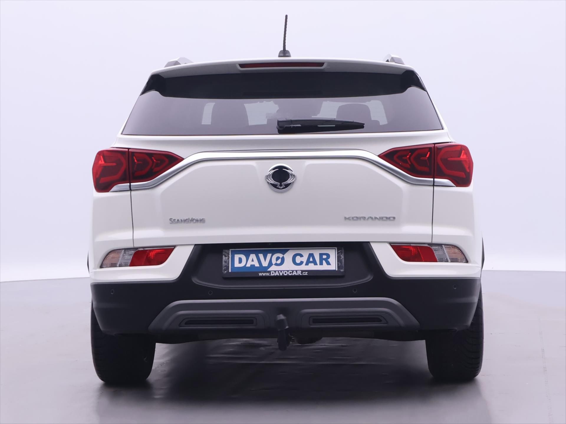 SsangYong Korando, 1,5 T-GDI e-XGI 120kW CZ - fotka 6