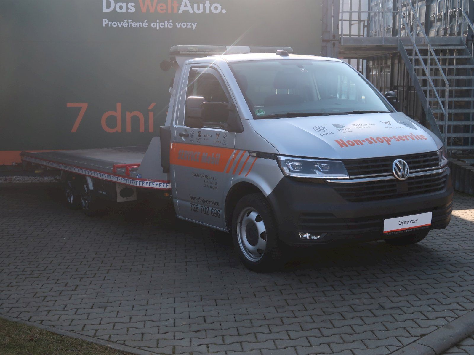 Volkswagen Transporter, 2.0 TDI 150 kW DSG - fotka 6