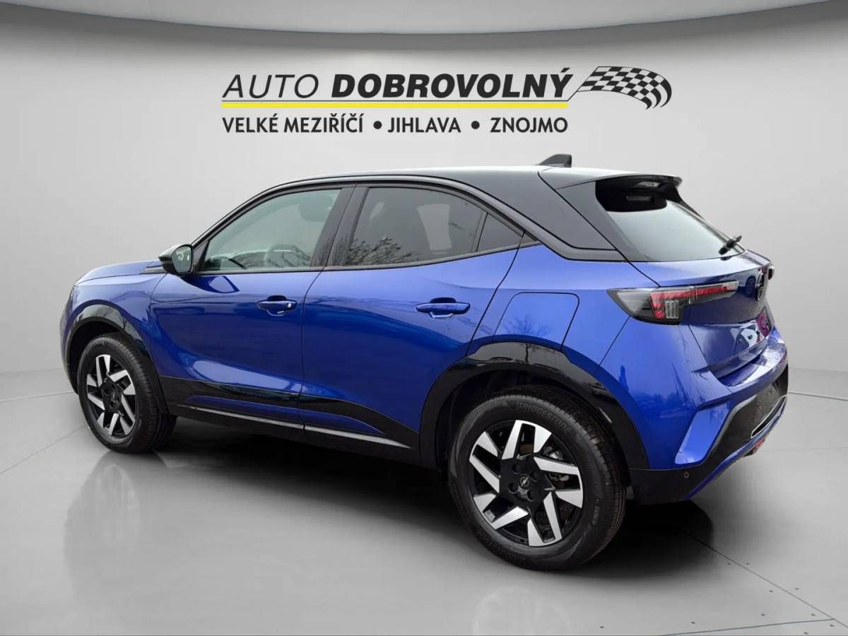 Opel Mokka, GS 1.2 TURBO (96kW/130k) AT8/6 - fotka 4
