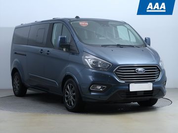 2.0 EcoBlue, Titanium, Klima