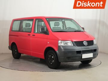 2.5 TDI, Kombi, 6 míst, KR