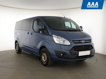 2.2 TDCi, Titanium, Klima, ČR