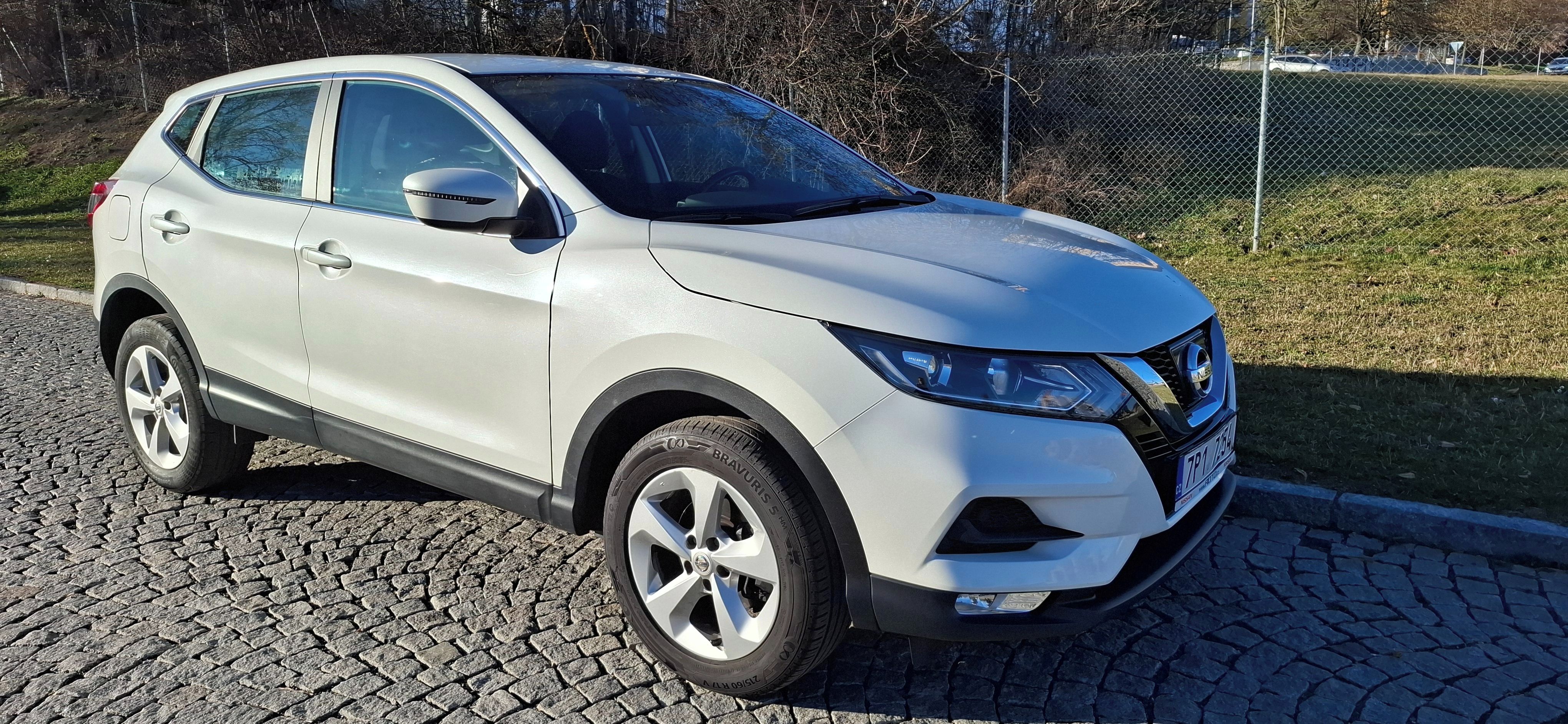 Nissan Qashqai, 1.2 DIG-T, 1 majitel, CZ - fotka 2