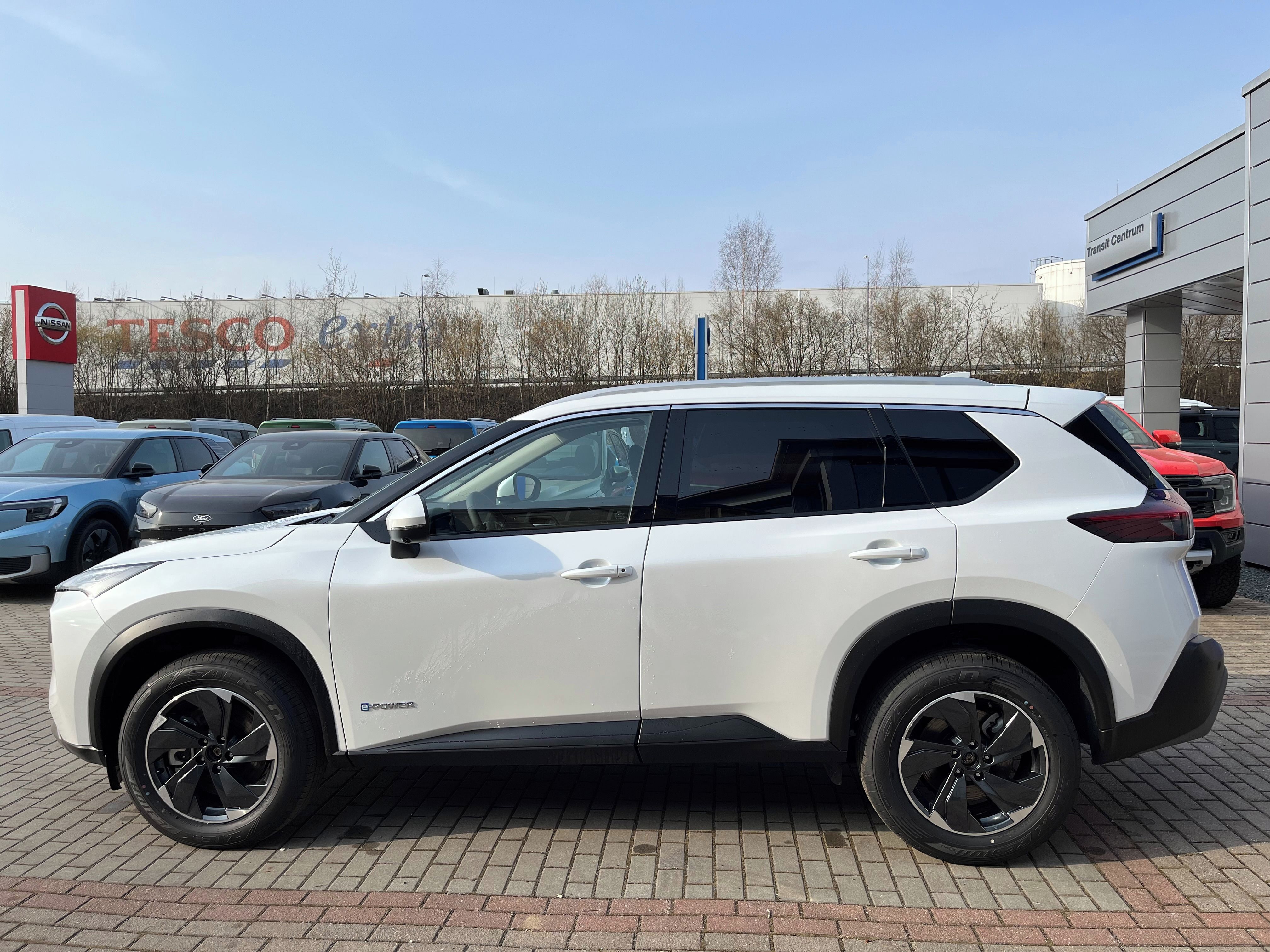 Nissan X-Trail, 1.5 e-POWER N-Connecta AWD - fotka 2
