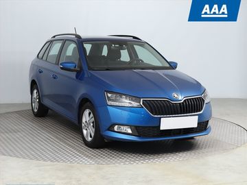 1.0 TSI, Style, ČR,1.maj