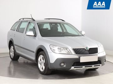 Scout 2.0 TDI, 4X4