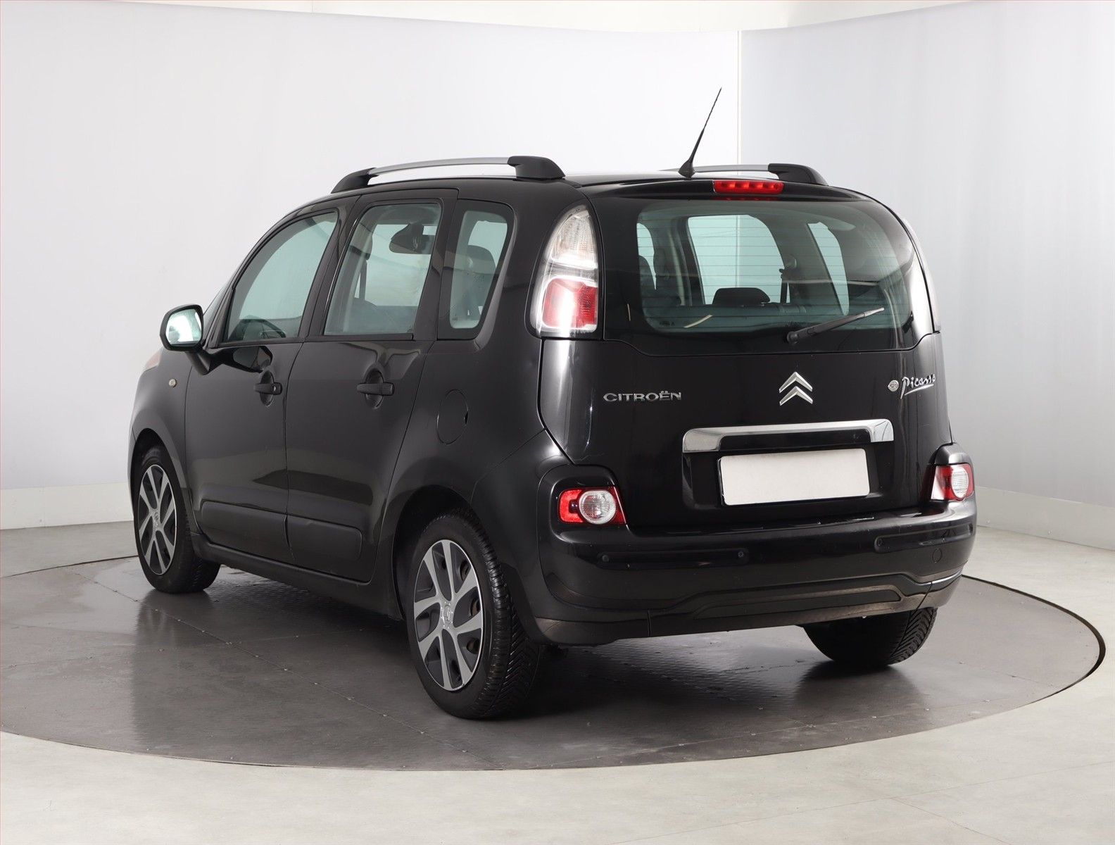 Citroën C3 Picasso, 1.6 HDi, NOVÁ CENA, Serv.kniha - fotka 4