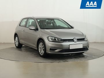 1.4 TSI, Navi, Klima, Tempomat