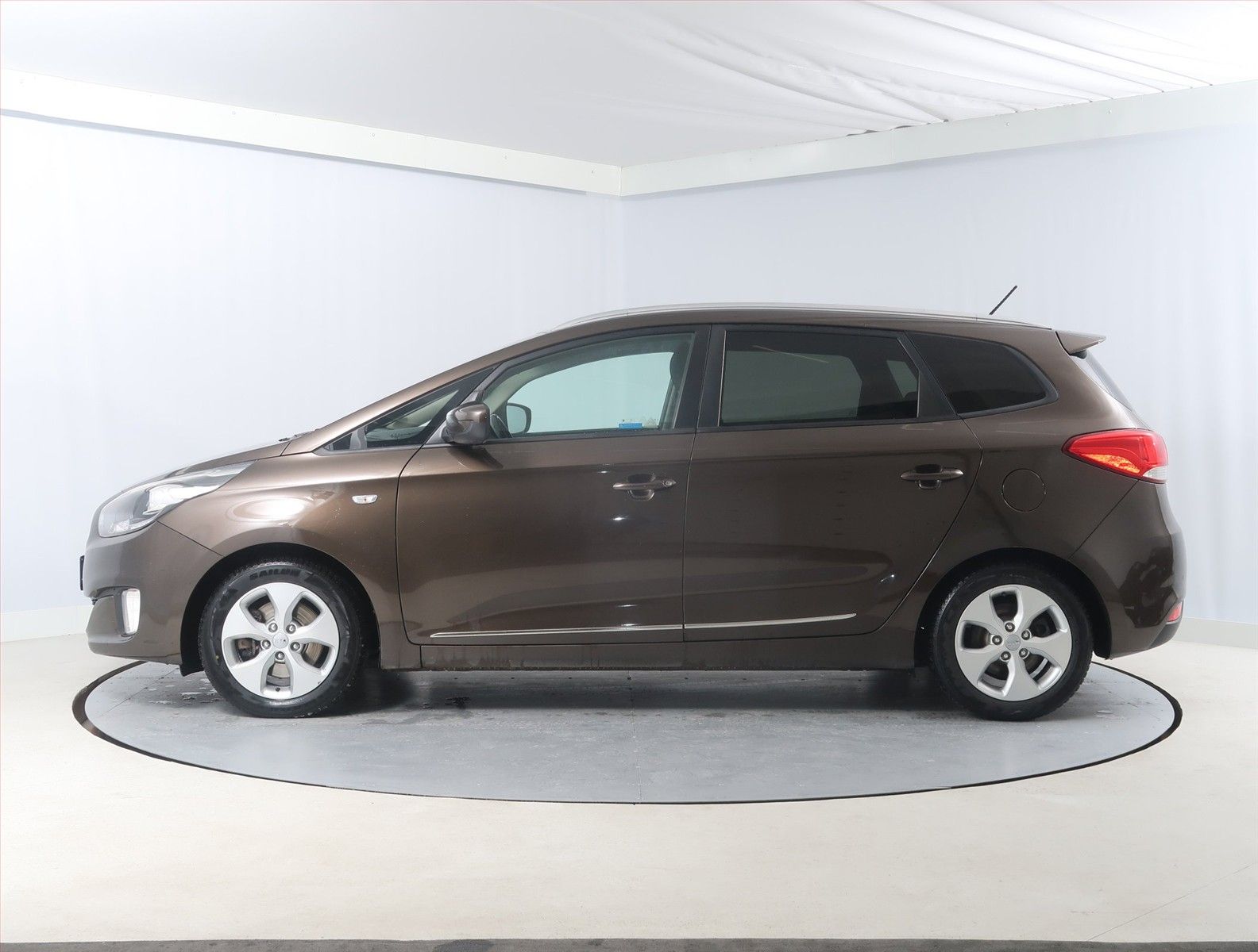 Kia Carens, 1.7 CRDi, NOVÁ CENA - fotka 3