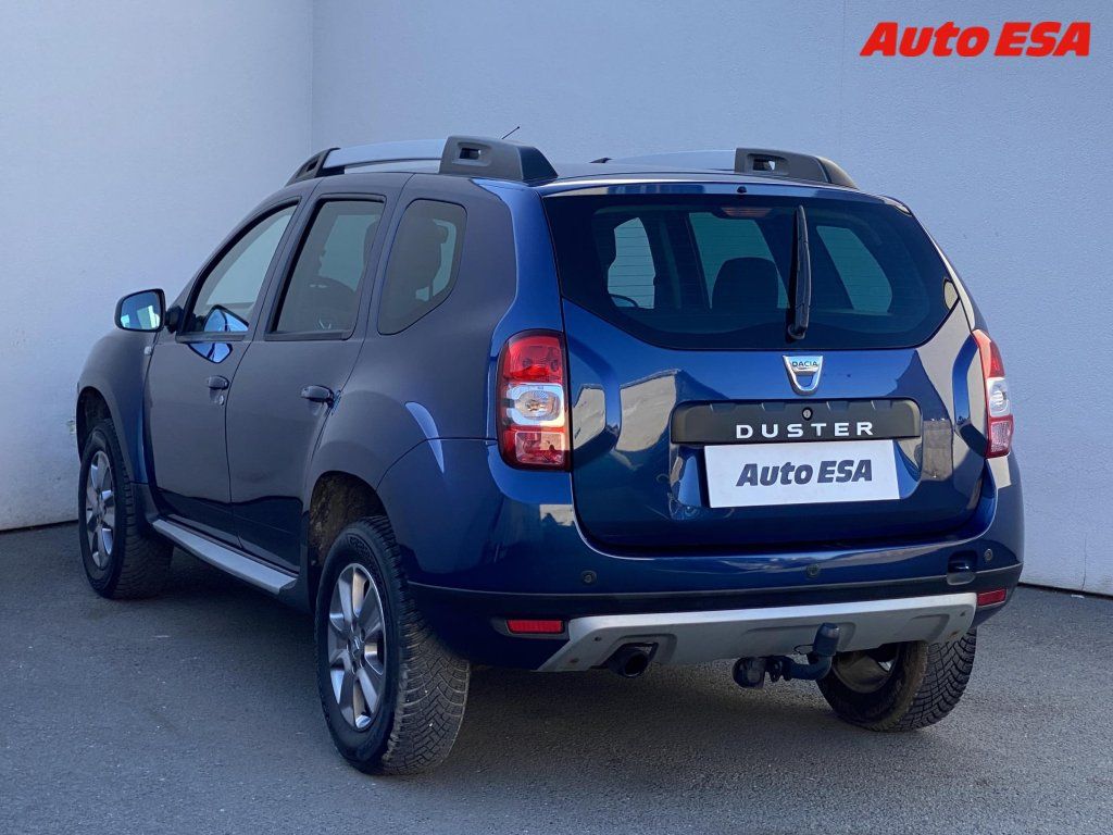 Dacia Duster, 1.2 TCe,Celebration,TZ - fotka 6